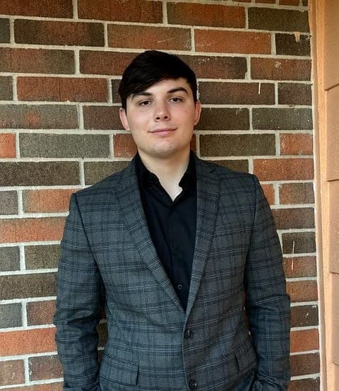 Jake Patch, Resident Director at Carrington at Cherry Creek.